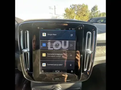 Photo 18 Volvo C40  Recharge 231 ch 1EDT