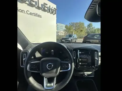 Photo 24 Volvo C40  Recharge 231 ch 1EDT