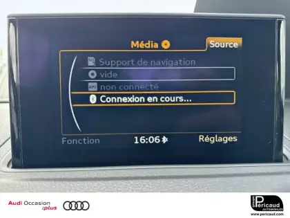 Photo 12 Audi A3  1.4 TFSI COD ultra 150