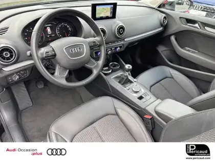 Photo 5 Audi A3  1.4 TFSI COD ultra 150