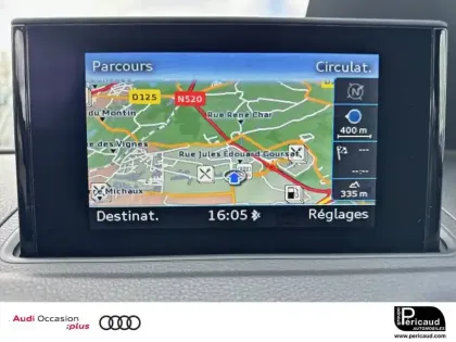 Photo 11 Audi A3  1.4 TFSI COD ultra 150