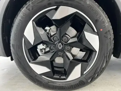 Photo 142 Renault Captur  E-Tech full hybrid 145 ch