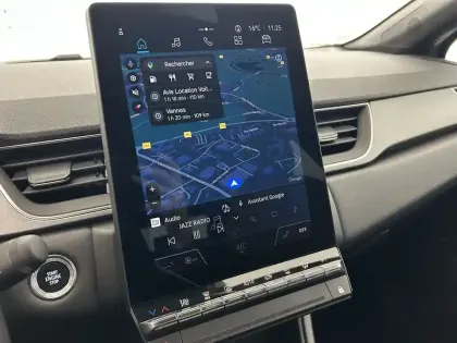 Photo 136 Renault Captur  E-Tech full hybrid 145 ch