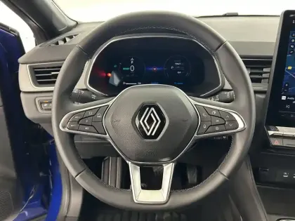 Photo 119 Renault Captur  E-Tech full hybrid 145 ch