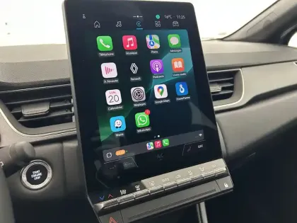 Photo 124 Renault Captur  E-Tech full hybrid 145 ch