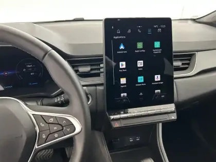 Photo 130 Renault Captur  E-Tech full hybrid 145 ch