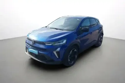 Photo Renault Captur Techno