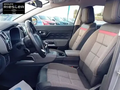 Photo 10 Citroën C5 aircross  PureTech 130 S&S BVM6