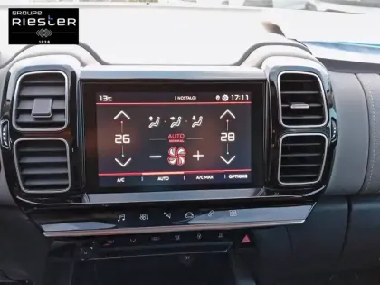 Photo 21 Citroën C5 aircross  PureTech 130 S&S BVM6