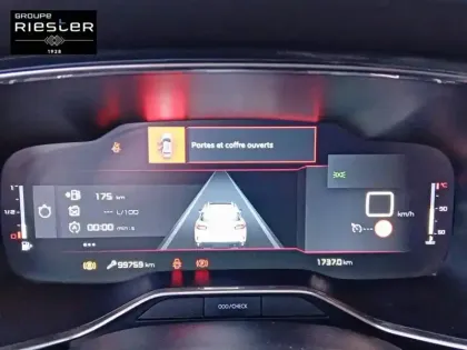 Photo 9 Citroën C5 aircross  PureTech 130 S&S BVM6