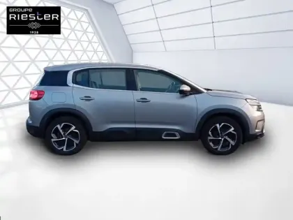 Photo 27 Citroën C5 aircross  PureTech 130 S&S BVM6