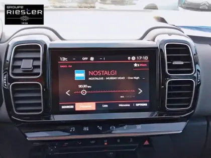 Photo 20 Citroën C5 aircross  PureTech 130 S&S BVM6