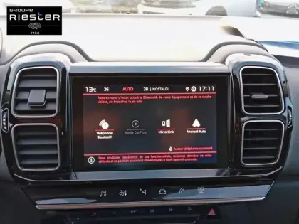 Photo 22 Citroën C5 aircross  PureTech 130 S&S BVM6