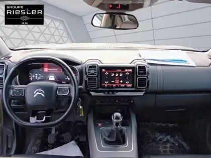 Photo 55 Citroën C5 aircross  PureTech 130 S&S BVM6