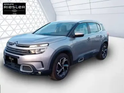 Photo 24 Citroën C5 aircross  PureTech 130 S&S BVM6