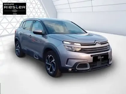 Photo 26 Citroën C5 aircross  PureTech 130 S&S BVM6