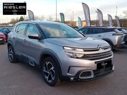 Photo 15 Citroën C5 aircross  PureTech 130 S&S BVM6