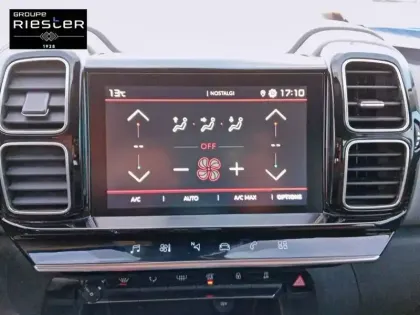 Photo 19 Citroën C5 aircross  PureTech 130 S&S BVM6