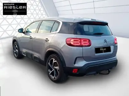 Photo 6 Citroën C5 aircross  PureTech 130 S&S BVM6