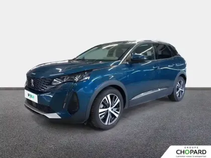 Photo Peugeot 3008 Allure Pack
