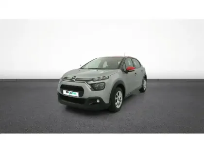 Photo Citroën C3 Feel