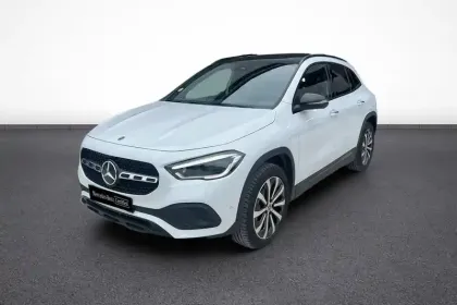 Photo Mercedes Gla Progressive Line