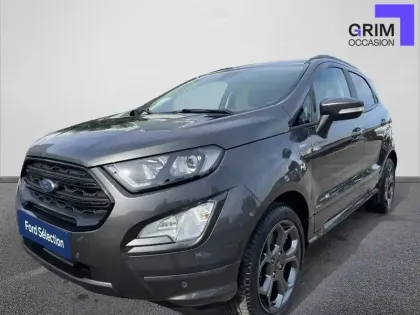 Photo Ford Ecosport Titanium