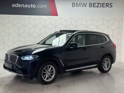 Photo Bmw X3 Business Design