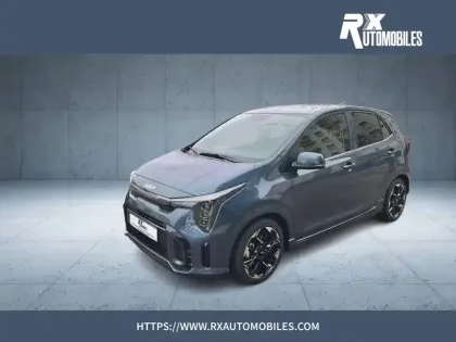 Photo Kia Picanto Gt-line