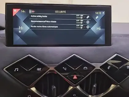 Photo 21 DS DS 3 DS3 Crossback BlueHDi 130 EAT8