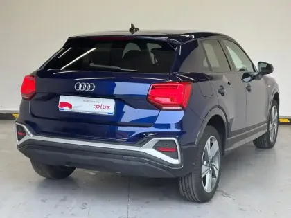 Photo 7 Audi Q2  35 TFSI 150 S tronic 7