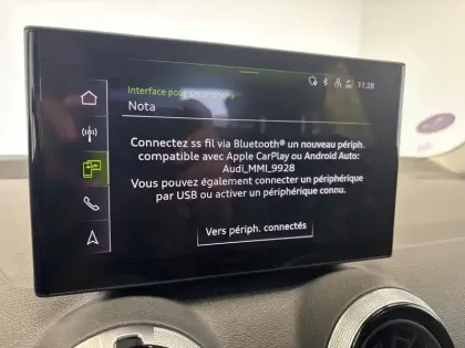 Photo 15 Audi Q2  35 TFSI 150 S tronic 7