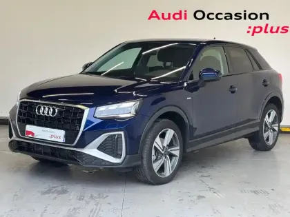 Photo Audi Q2 S Line