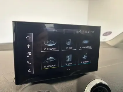 Photo 16 Audi Q2  35 TFSI 150 S tronic 7