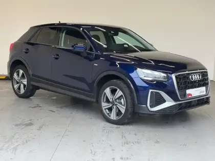 Photo 5 Audi Q2  35 TFSI 150 S tronic 7