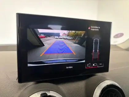 Photo 11 Audi Q2  35 TFSI 150 S tronic 7