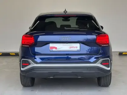 Photo 1 Audi Q2  35 TFSI 150 S tronic 7