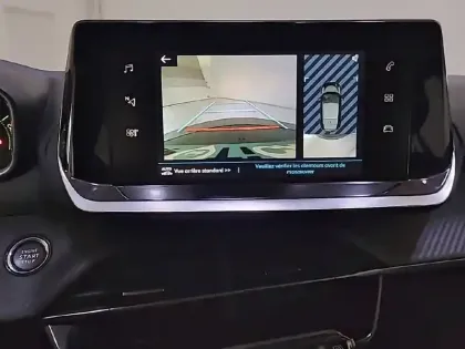 Photo 53 Peugeot 208  ELECTRIQUE 50 KWH 136