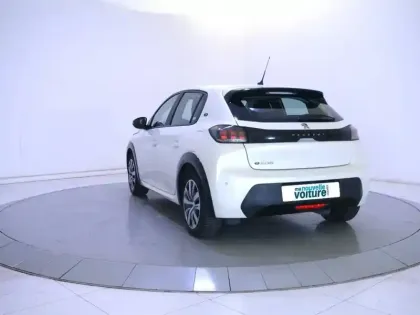 Photo 5 Peugeot 208  ELECTRIQUE 50 KWH 136