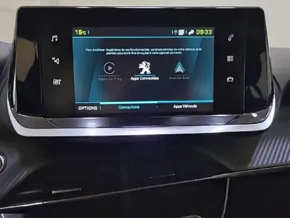 Photo 57 Peugeot 208  ELECTRIQUE 50 KWH 136