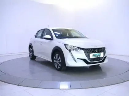 Photo 1 Peugeot 208  ELECTRIQUE 50 KWH 136