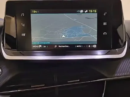 Photo 24 Peugeot 208  ELECTRIQUE 50 KWH 136