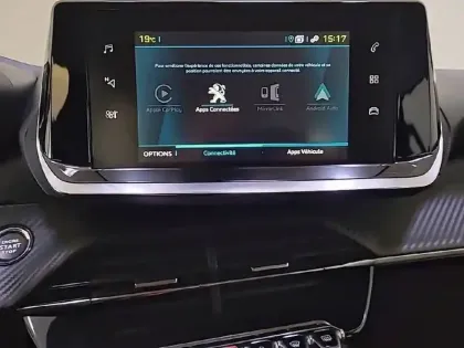 Photo 10 Peugeot 208  ELECTRIQUE 50 KWH 136