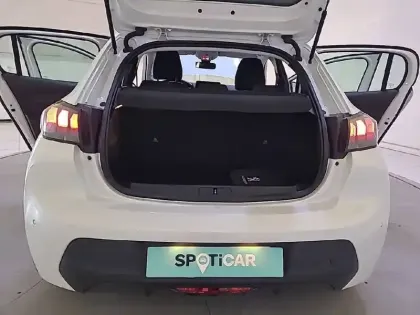 Photo 4 Peugeot 208  ELECTRIQUE 50 KWH 136