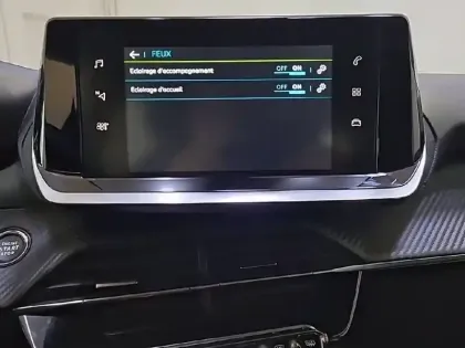 Photo 56 Peugeot 208  ELECTRIQUE 50 KWH 136