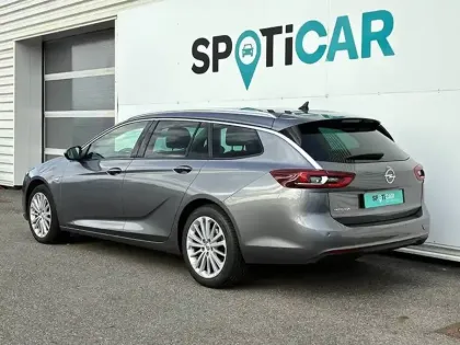 Photo 18 Opel Insignia  Sports Tourer 1.6 Diesel 136 ch BVA6