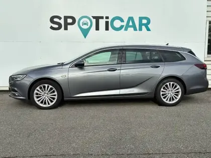 Photo 15 Opel Insignia  Sports Tourer 1.6 Diesel 136 ch BVA6