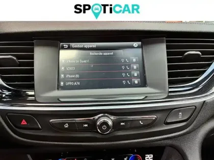 Photo 43 Opel Insignia  Sports Tourer 1.6 Diesel 136 ch BVA6