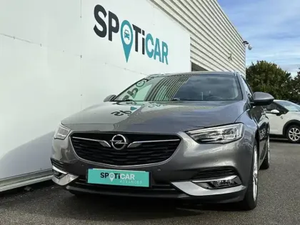 Photo 14 Opel Insignia  Sports Tourer 1.6 Diesel 136 ch BVA6