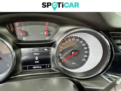 Photo 39 Opel Insignia  Sports Tourer 1.6 Diesel 136 ch BVA6